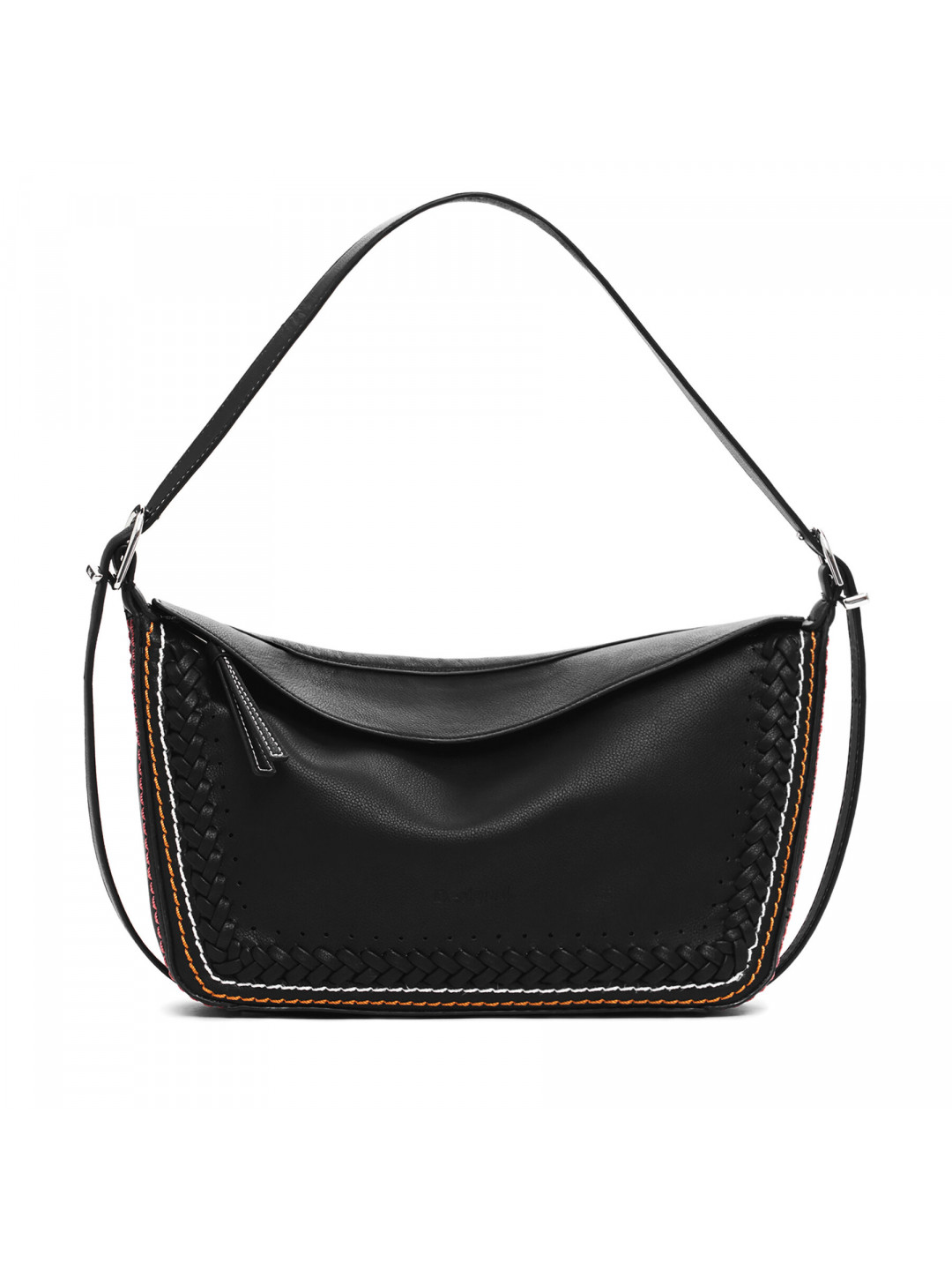 Kabelka Desigual 25SAXP52 Černá